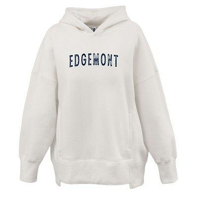 Pennant Womens Oversize Hoodie