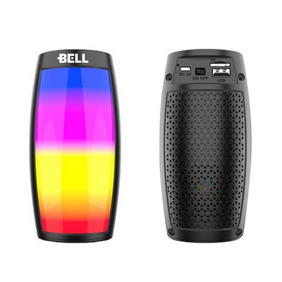 Generic Wireless Outdoor Waterproof Portable Bluetooth Speaker