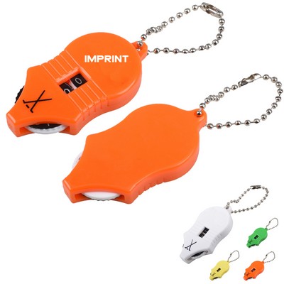 Golf Score Counter With Keychain